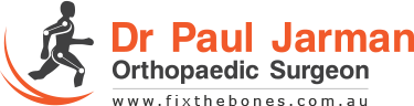 Dr paul jarman Orthopaedic Surgeon